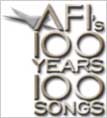 AFI´s 100 years, 100 songs