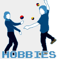 Hobbies. Ocio on-line