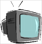 Monitor de televisión