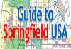 Map Of Springfield
